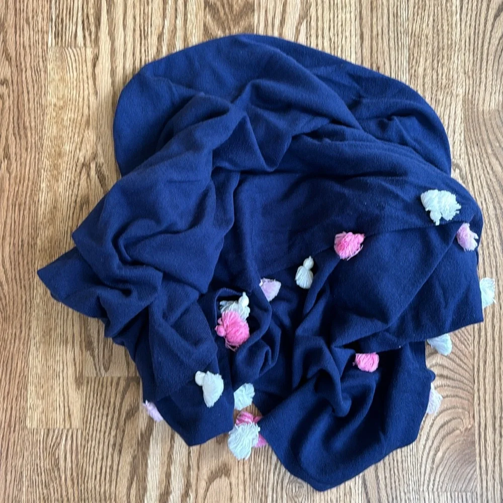 Caroline Grace Cotton, Cashmere, Wrap